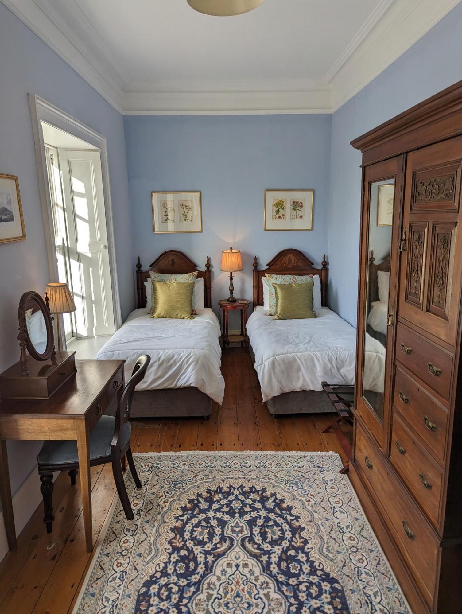 Inchiquin House, Period Home In The Heart Of The Burren Corofin  Dış mekan fotoğraf