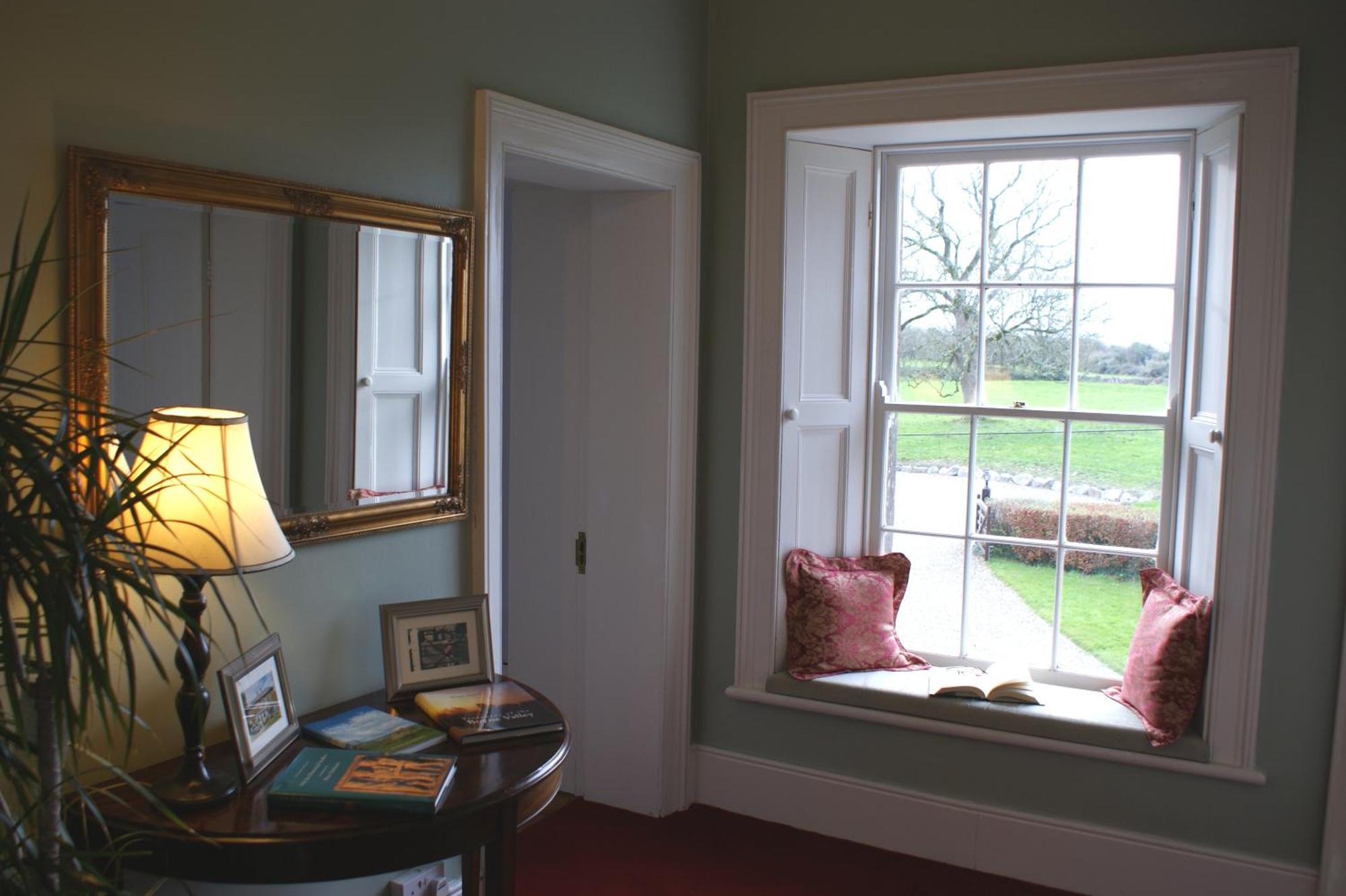 Inchiquin House, Period Home In The Heart Of The Burren Corofin  Dış mekan fotoğraf