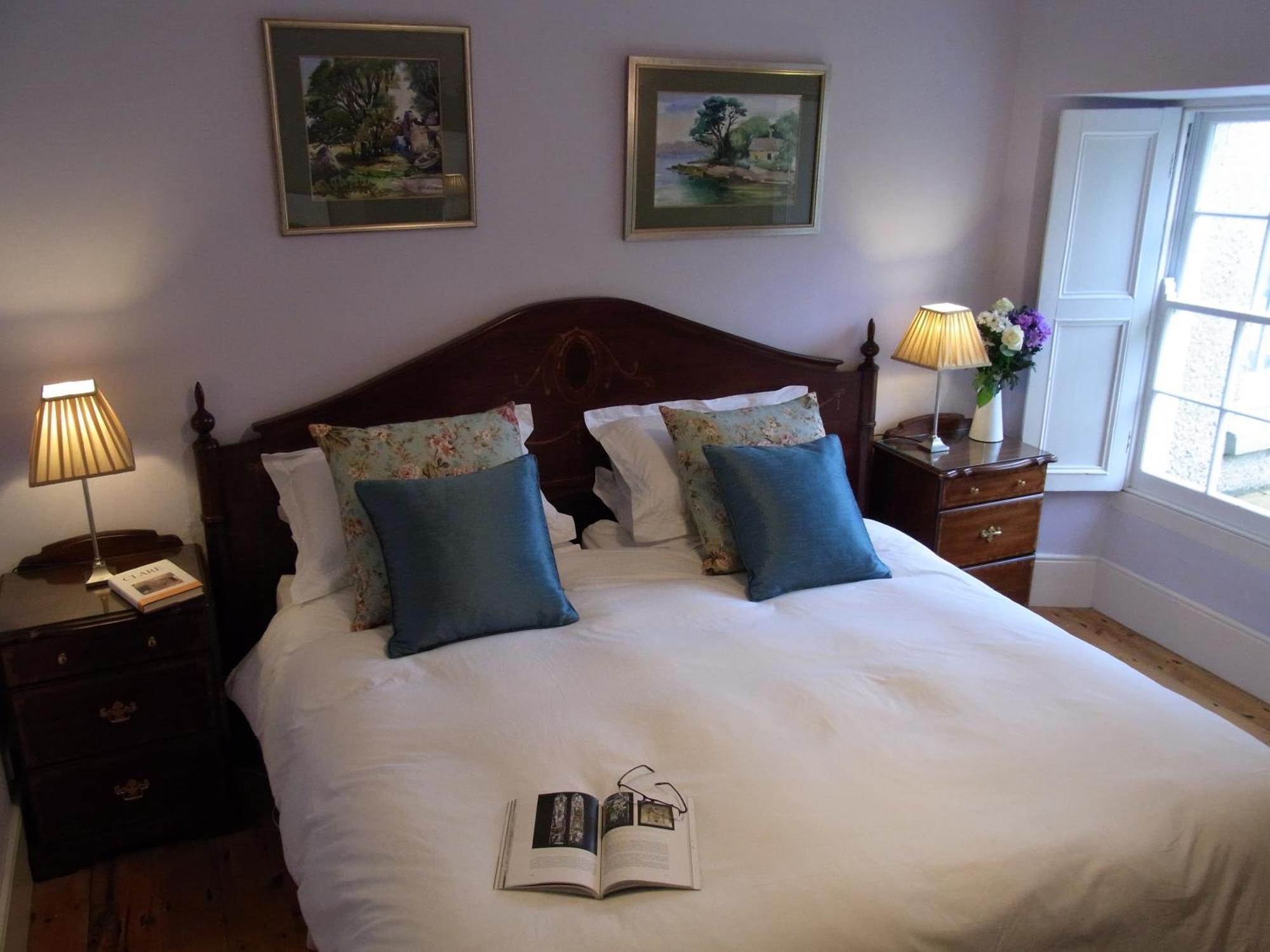Inchiquin House, Period Home In The Heart Of The Burren Corofin  Dış mekan fotoğraf